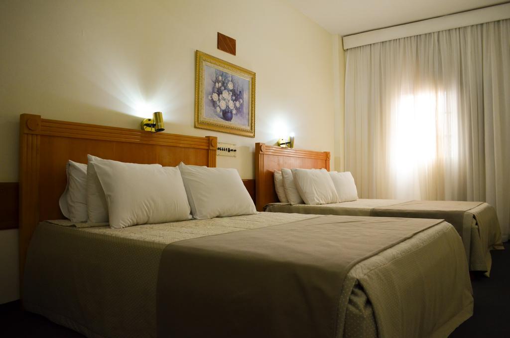 Birigui Palace Hotel Luaran gambar