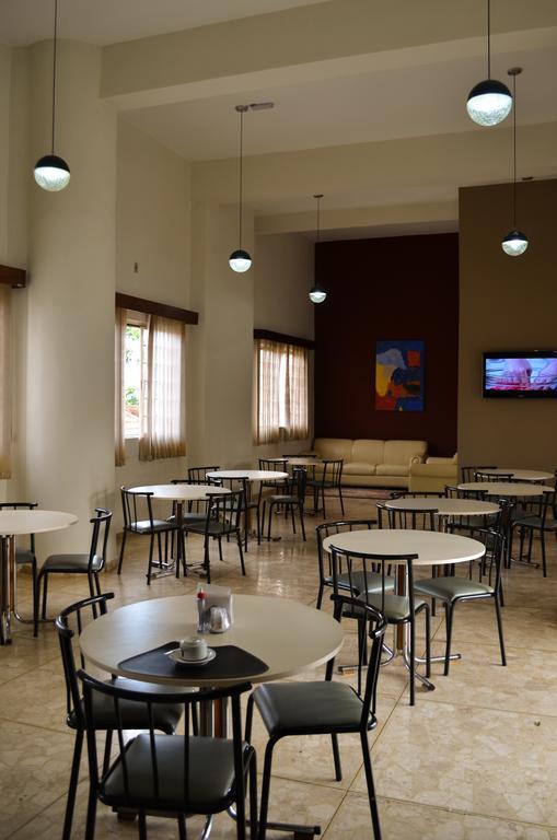 Birigui Palace Hotel Luaran gambar