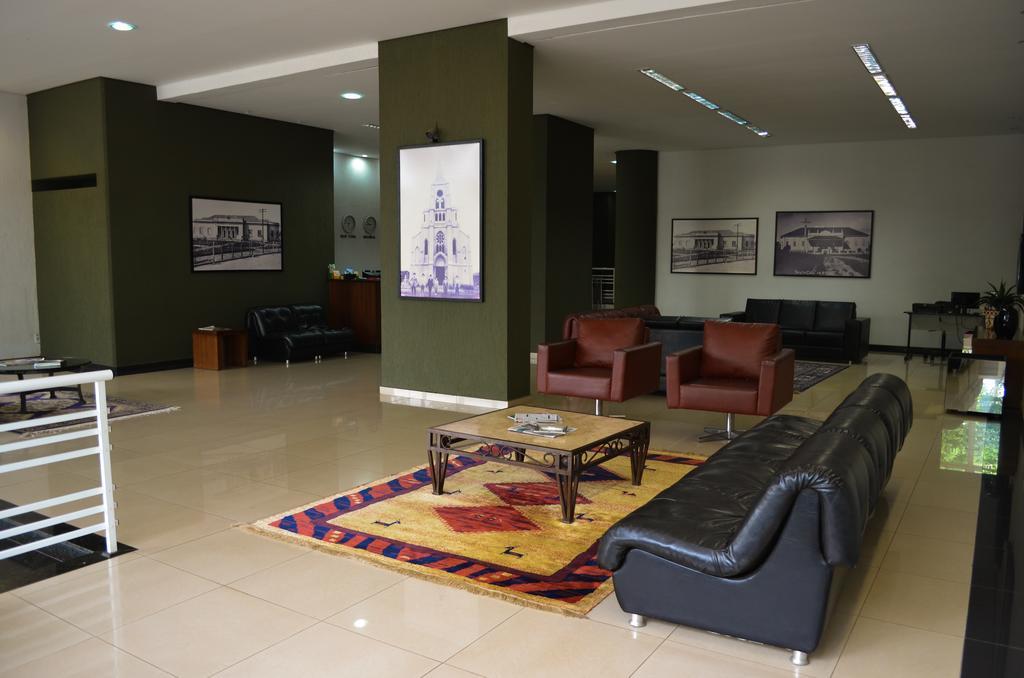 Birigui Palace Hotel Luaran gambar