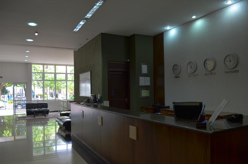 Birigui Palace Hotel Luaran gambar
