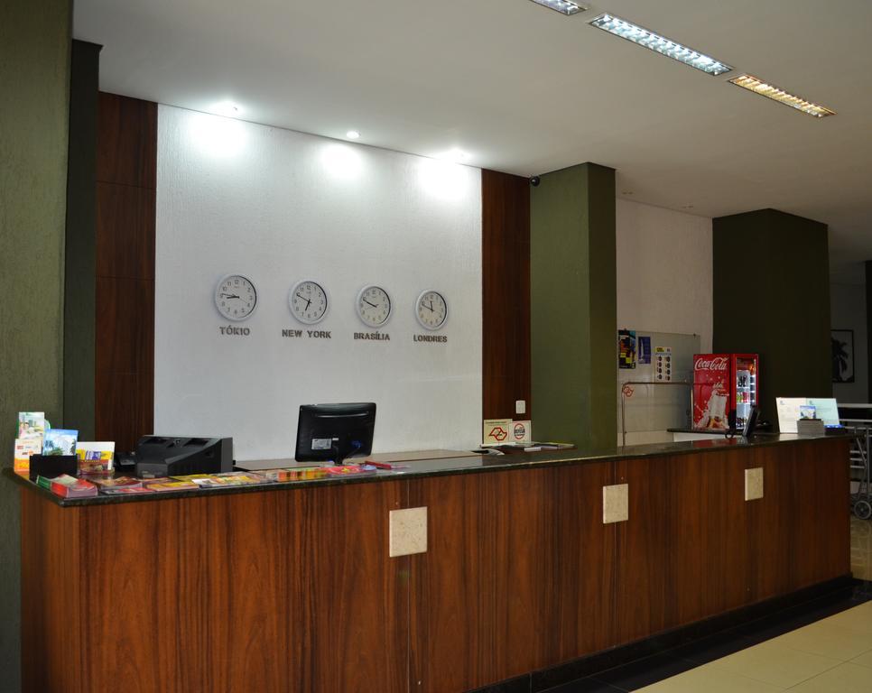 Birigui Palace Hotel Luaran gambar